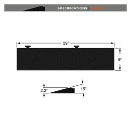Ramp for Cross 5 Base Section