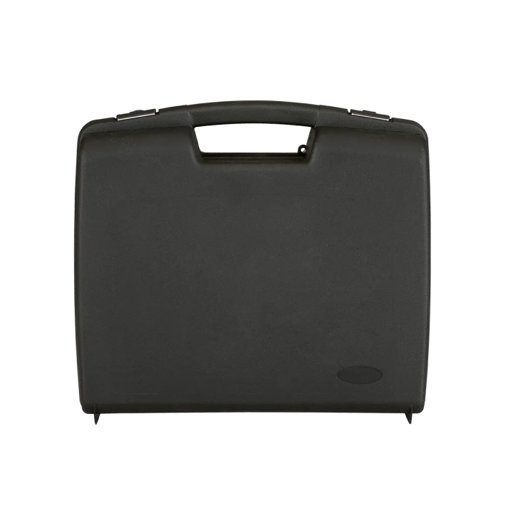 Red/Blue/Black,  Polypropylene case mm. 320 x 280 x 119