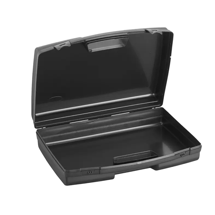 Red/Blue/Black,  Polypropylene case mm. 390 x 295 x 102