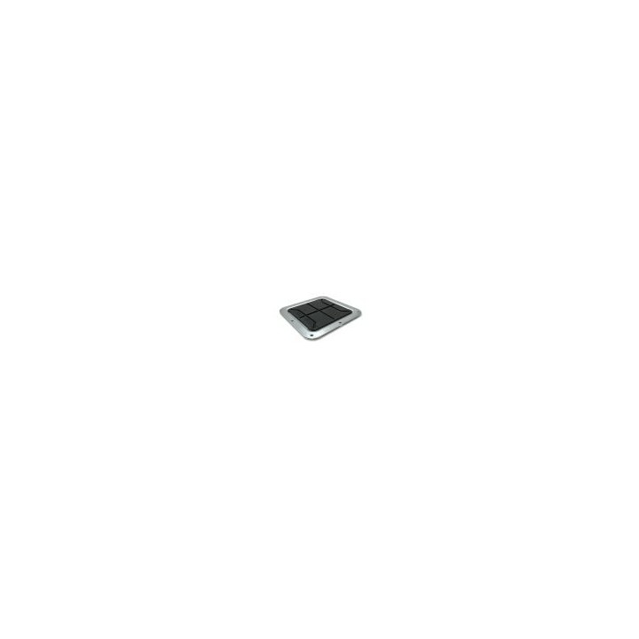 Rubber Cable Feedthrough Dish