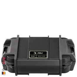RUCK CASE R40,BLACK,PELI