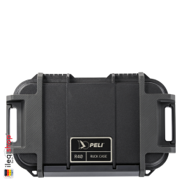 RUCK CASE R40,BLACK,PELI
