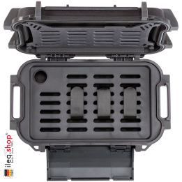 RUCK CASE R40,BLACK,PELI
