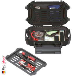 RUCK CASE R40,BLACK,PELI