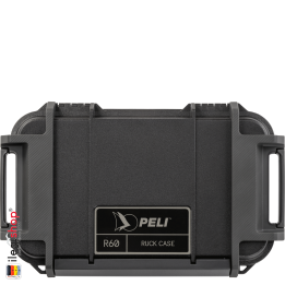 RUCK CASE R60,BLACK,PELI