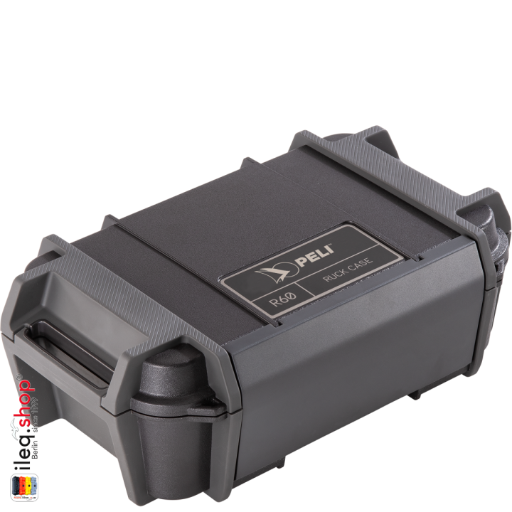 RUCK CASE R60,BLACK,PELI