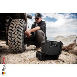 RUCK CASE R60,BLACK,PELI