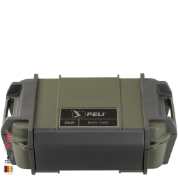 RUCK CASE R60,OD GREEN,PELI