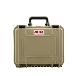 Sahara, cubed foams, INT 300x225xH132(33+99)mm, EXT 336x300xH148mm, 1,76kg, 8,91L