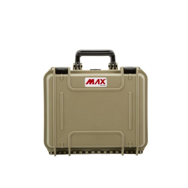Sahara, cubed foams, INT 300x225xH132(33+99)mm, EXT 336x300xH148mm, 1,76kg, 8,91L