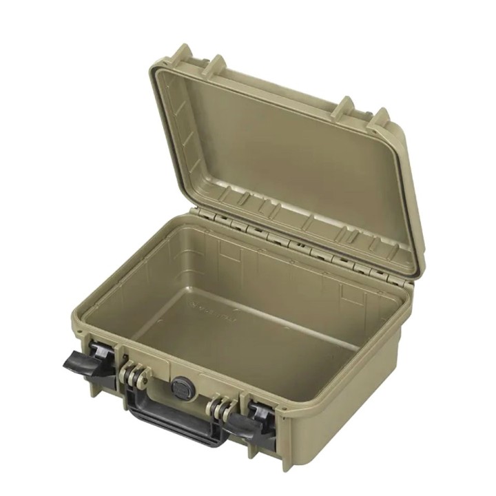Sahara, empty, INT 300x225xH132(33+99)mm, EXT 336x300xH148mm, 1,62kg, 8,91L