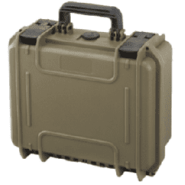 Sahara, empty, INT 300x225xH132(33+99)mm, EXT 336x300xH148mm, 1,62kg, 8,91L