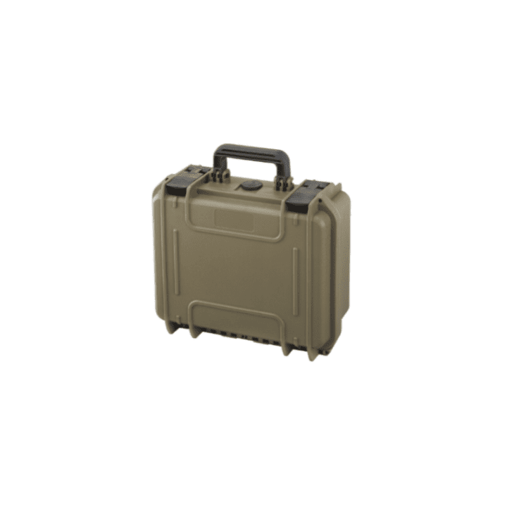 Sahara, empty, INT 300x225xH132(33+99)mm, EXT 336x300xH148mm, 1,62kg, 8,91L