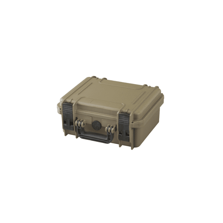Sahara, empty, INT 300x225xH132(33+99)mm, EXT 336x300xH148mm, 1,62kg, 8,91L