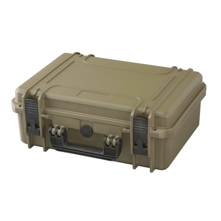 Sahara, empty, INT 426x290xH159(45+114)mm, EXT 464x366xH176mm, 2,76kg, 19,64L