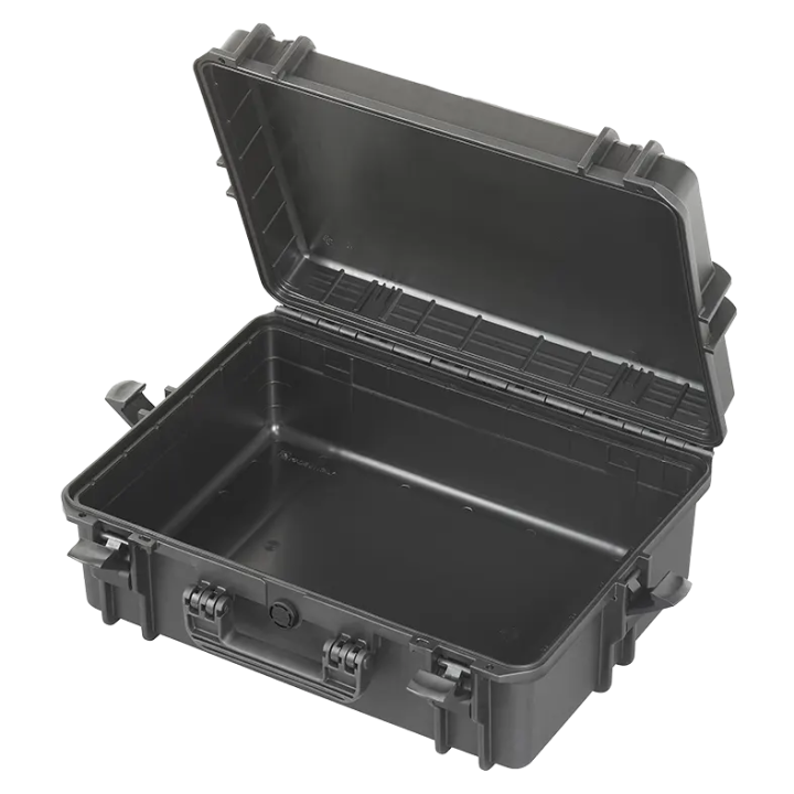 Sahara, empty, INT 500x350xH194(58+136)mm, EXT 555x428xH211mm, 3,9kg, 33,95L