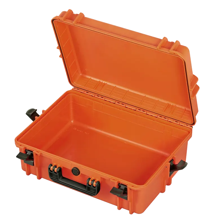Sahara, empty, INT 500x350xH194(58+136)mm, EXT 555x428xH211mm, 3,9kg, 33,95L