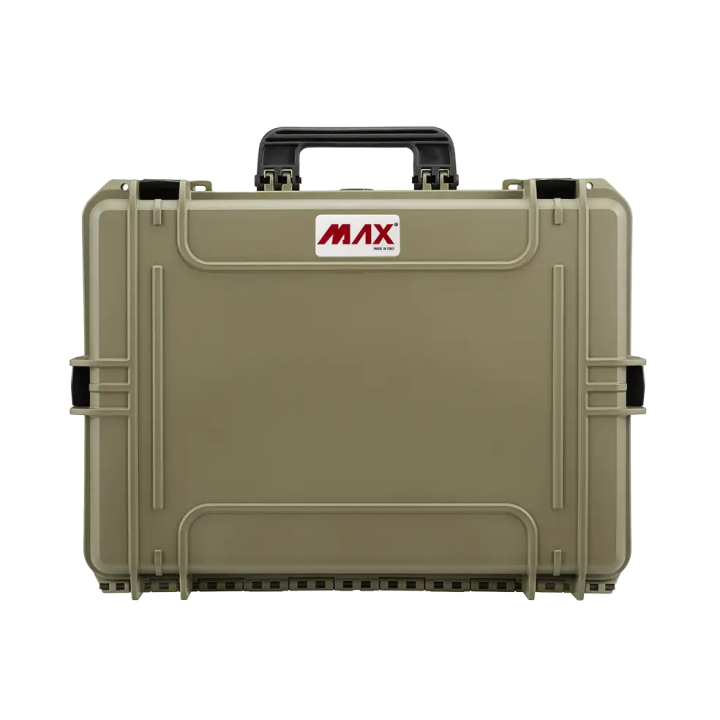 Sahara, empty, INT 500x350xH194(58+136)mm, EXT 555x428xH211mm, 3,9kg, 33,95L