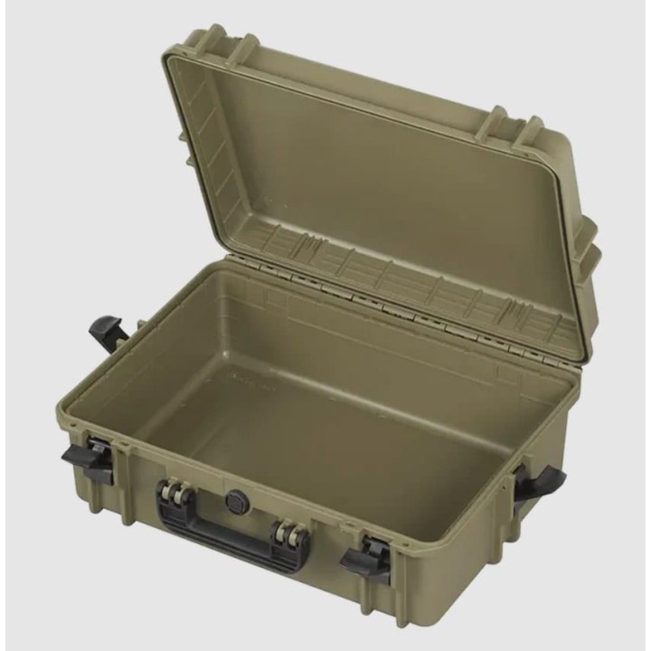 Sahara, empty, INT 500x350xH194(58+136)mm, EXT 555x428xH211mm, 3,9kg, 33,95L