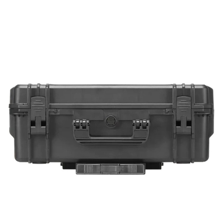 Sahara, empty with trolley, INT 500x350xH194(58+136)mm, EXT 555x445xH258mm, 5,04kg, 33,95L