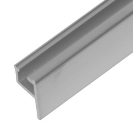 Single Sliding Rack Strip - 4m Long