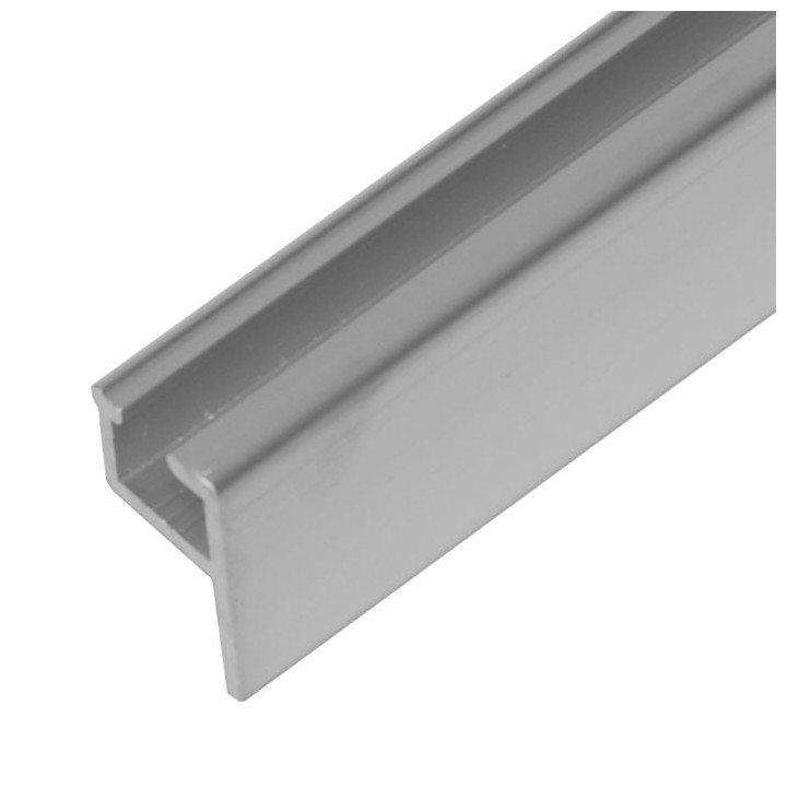 Single Sliding Rack Strip - 4m Long