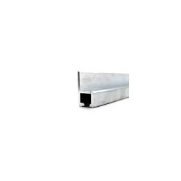 Single Sliding Rack Strip - 4m Long