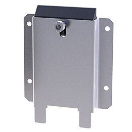 Slam Latch with Tabs for Slam-Lid System