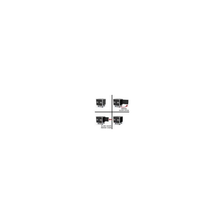 Sliding Door Hinge / Zinc Drawer Slide with Hinge for Sliding Door