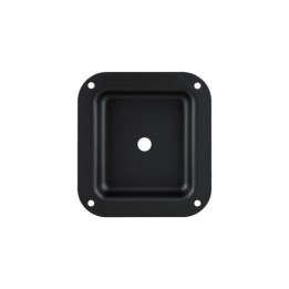 Small Black Dish for 1 x 1/4" Jack Connector
