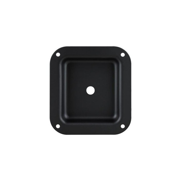 Small Black Dish for 1 x 1/4" Jack Connector