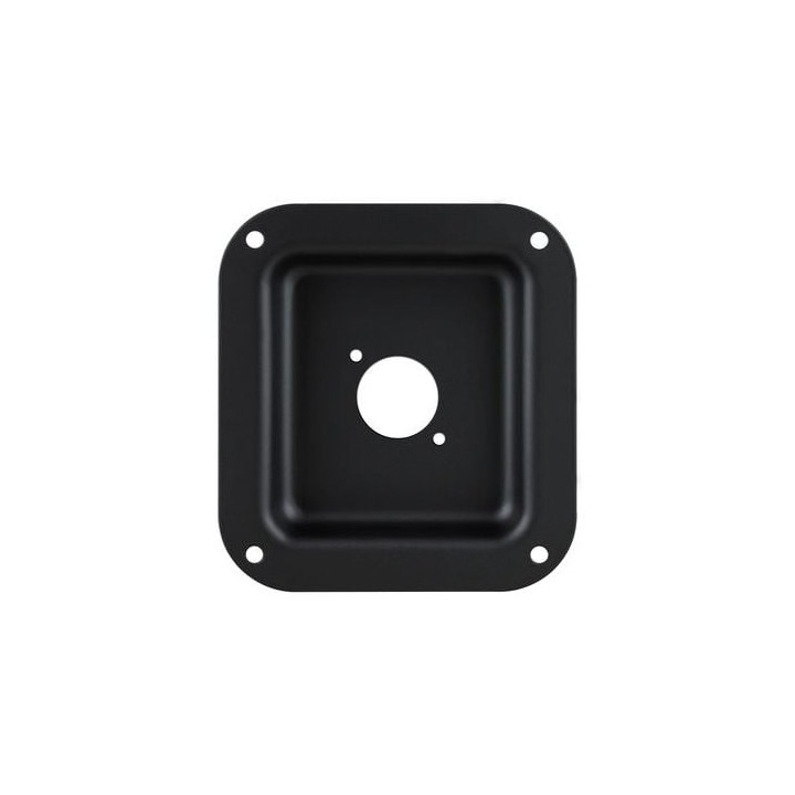 Small Black Dish for 1 x D-Series Connector