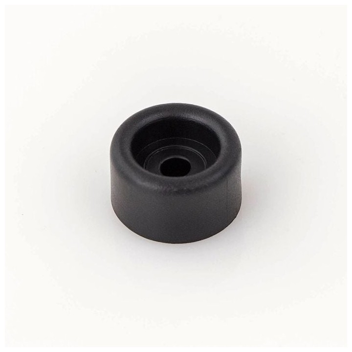 Small Briefcase Rubber Foot - 10.2mm High