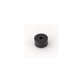Small Briefcase Rubber Foot - 10.2mm High