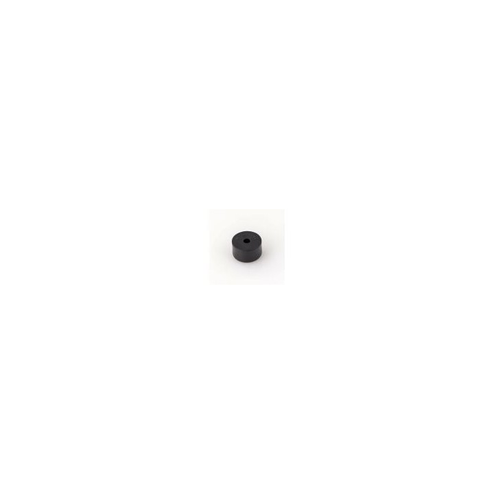 Small Briefcase Rubber Foot - 10.2mm High