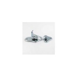 Small Zinc Draw Bolt