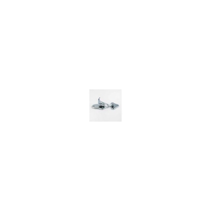 Small Zinc Draw Bolt
