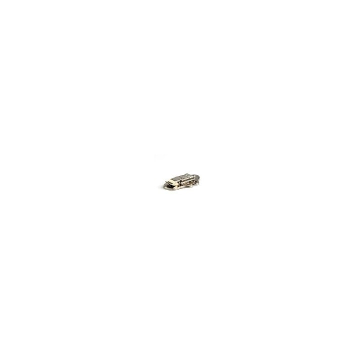 Small Nickel Draw Bolt