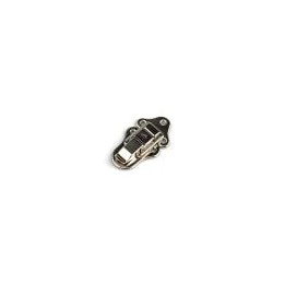 Small Nickel Draw Bolt