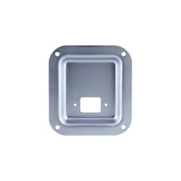 Small PennBrite Dish for 1 x IEC Power Inlet
