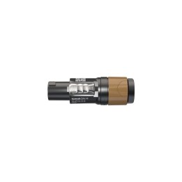 SpeakON 2 Pole Plug Cable 6-10mm NL2FXX-W-S