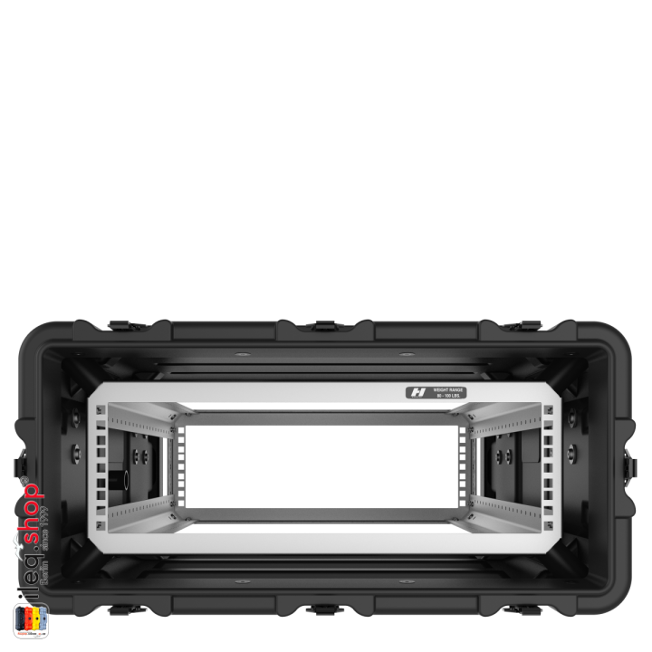 SUPER V-SERIES 3U,PELI, 2109-02/35/05W