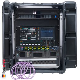SUPER V-SERIES 3U,PELI, 2109-02/35/05W