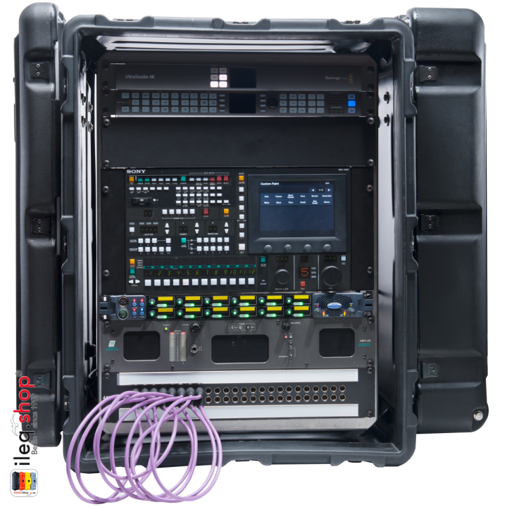 SUPER V-SERIES 5U,PELI, 2112-02/35/05W