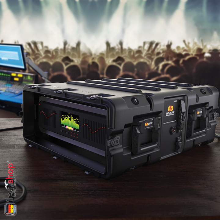 SUPER V-SERIES 5U,PELI, 2112-02/35/05W