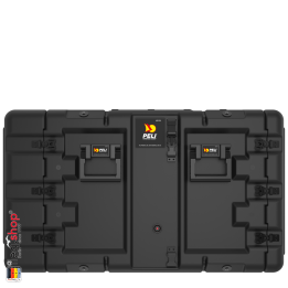 SUPER V-SERIES 7U,PELI, 2116-02/35/05W