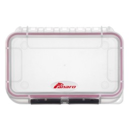 Transparent, empty, INT 157x115xH41(12+29)mm, EXT 175x115xH47mm, 0,14kg, 0,527L