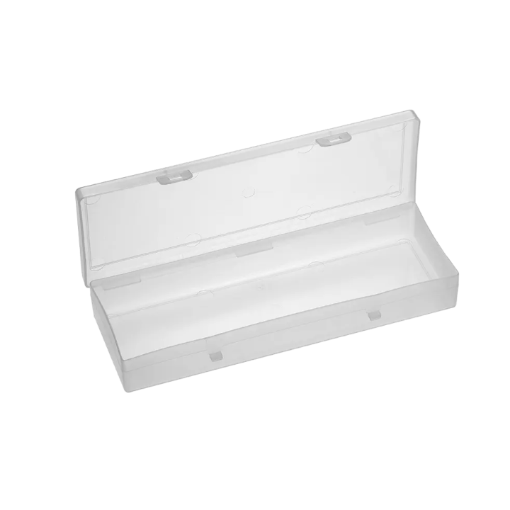 Transparent, Polyp. Box