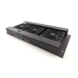 Ultra-quiet 3 Fan Tray for Server Enclosures