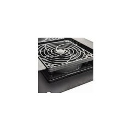 Ultra-quiet 3 Fan Tray for Server Enclosures